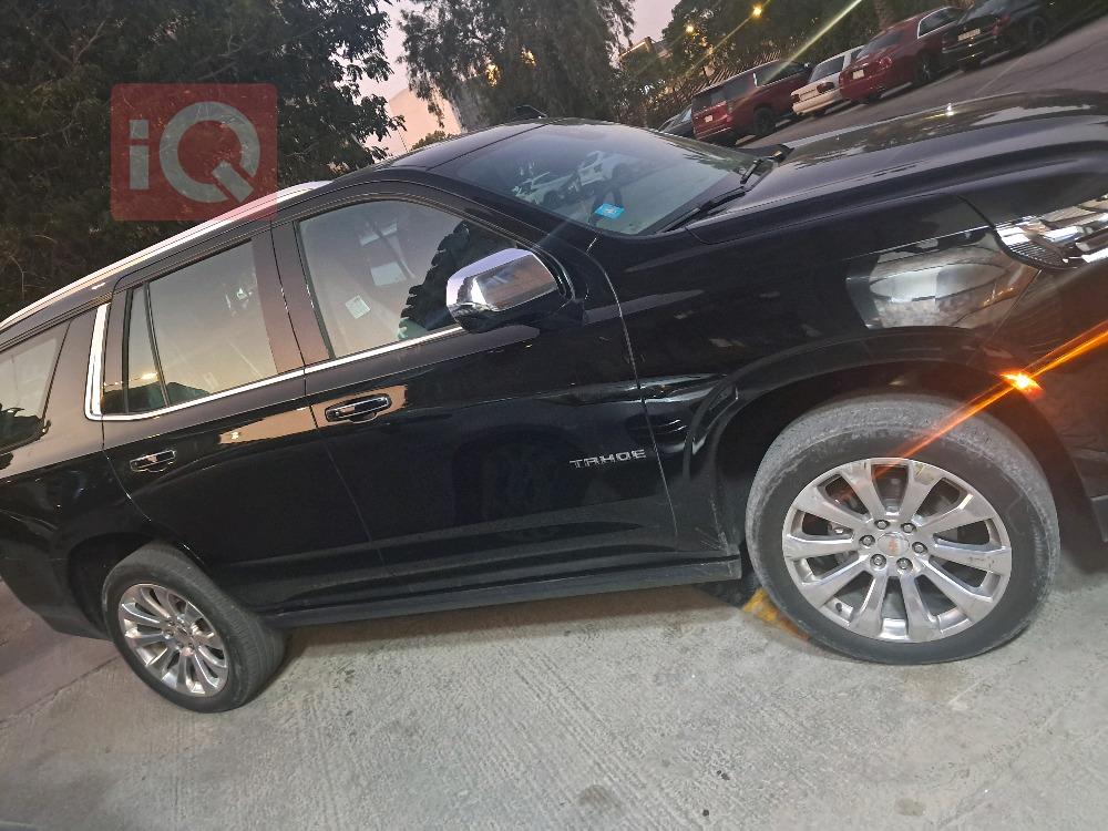 شێڤرۆلێت تاهۆ